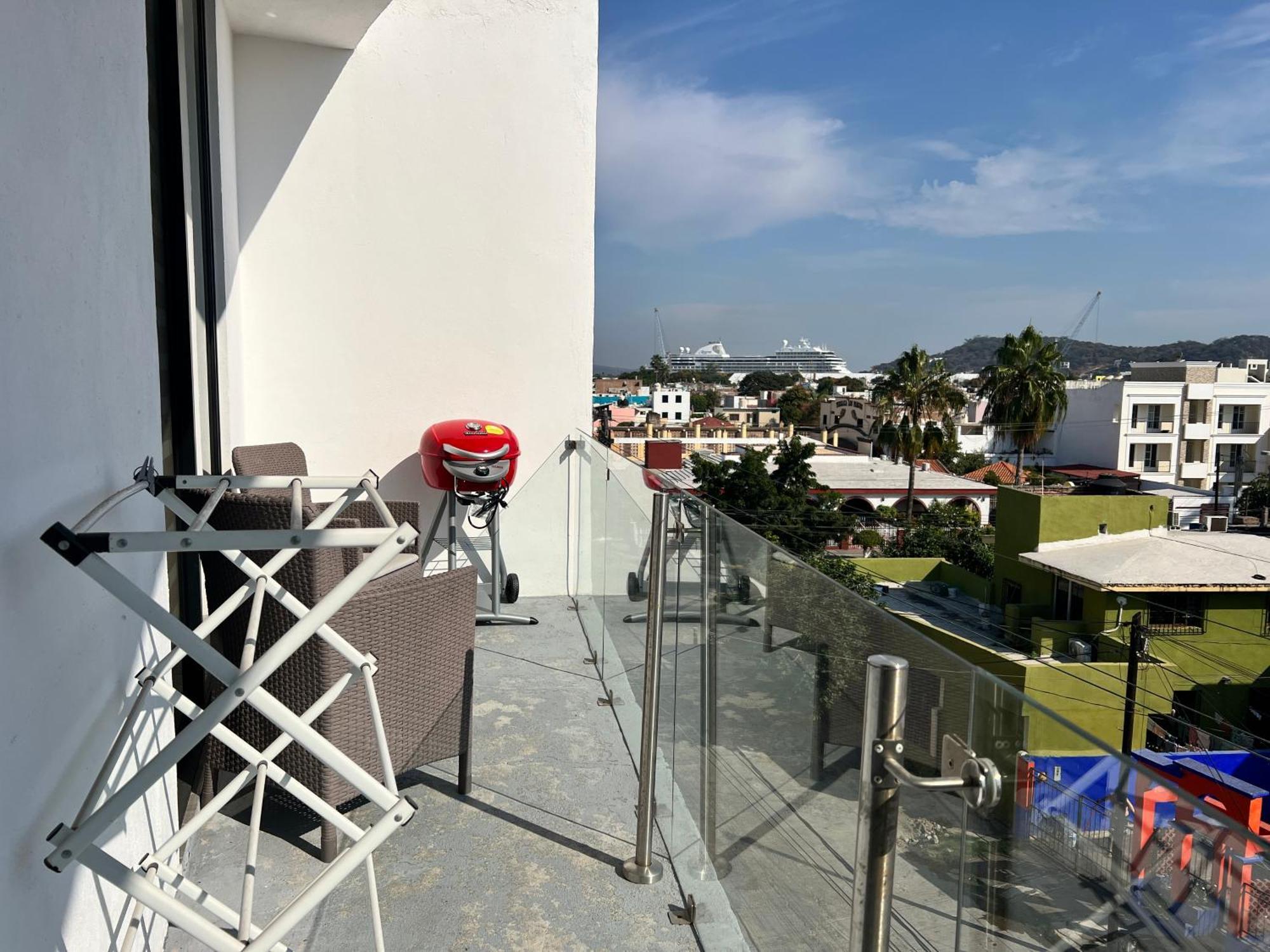 Apartment Luxe Modern-5 Star Area-walk 2 Beach-pool-bbq-view-king Bed *