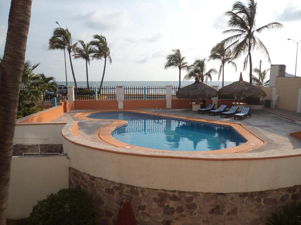 Jacarandas Hotel Mazatlán