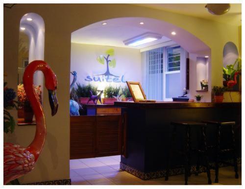 Suitel 522 Eco Aparthotel