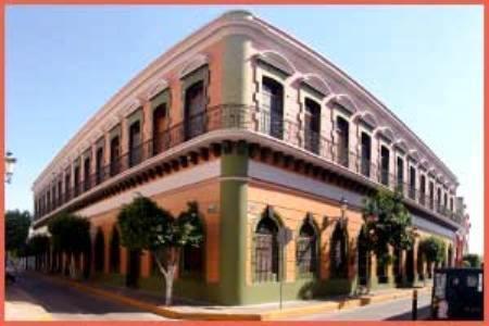 The Melville Boutique 3* Mazatlán