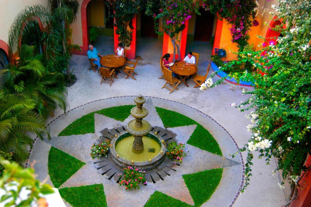 Hotel The Melville Boutique Mazatlán