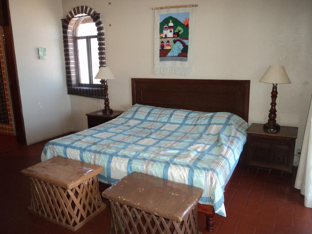 Сasa de vacaciones La Casa Contenta