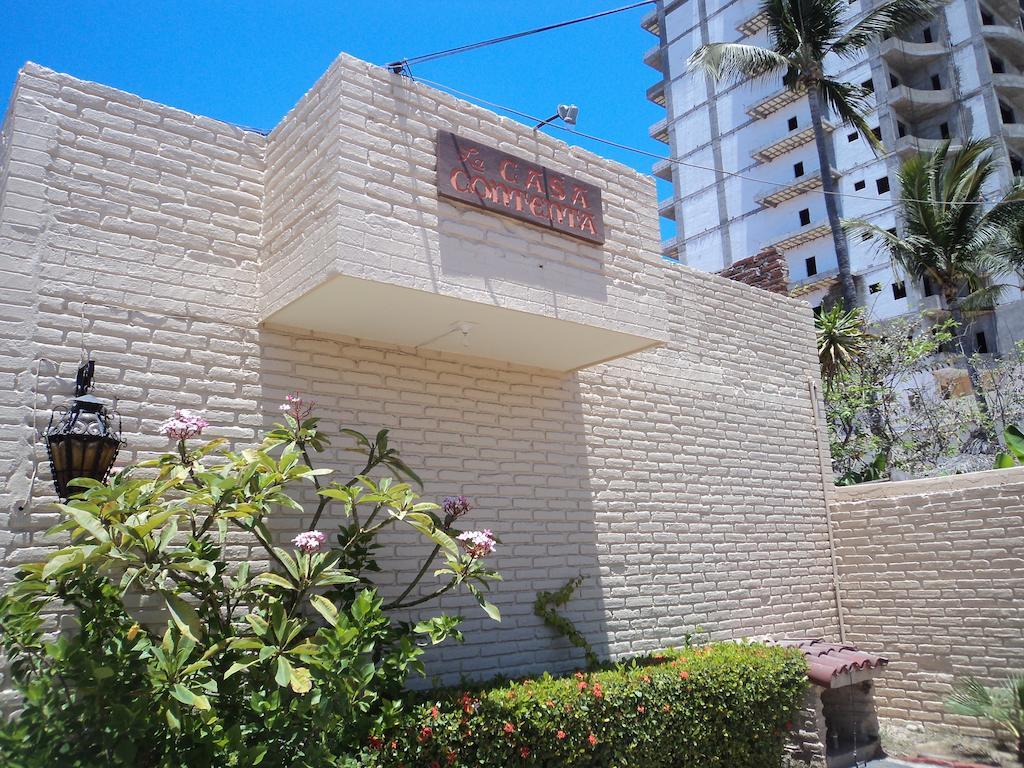 Сasa de vacaciones La Casa Contenta
