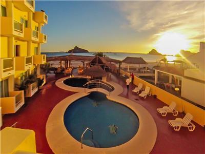 Hotel Maria Coral Mazatlán