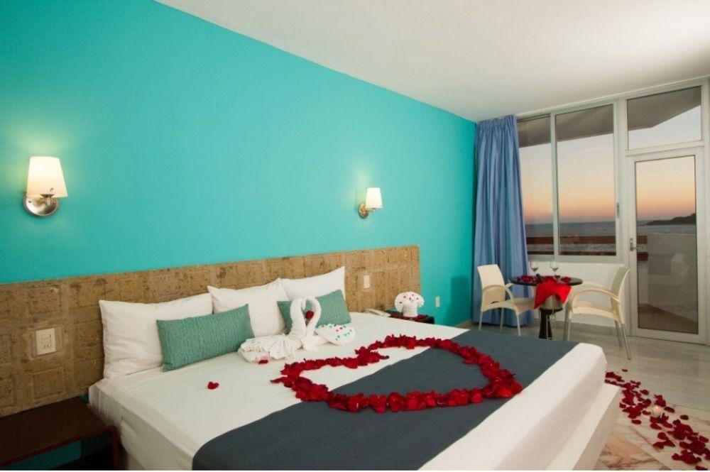 Oceano Palace Hotel Mazatlán