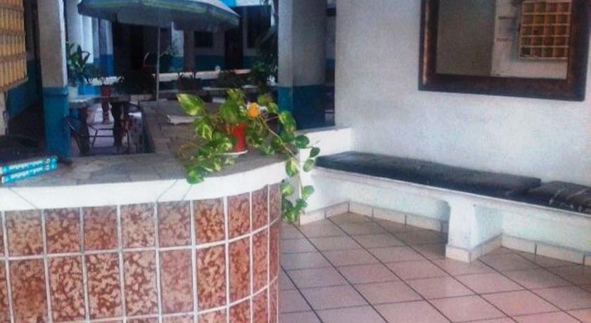 Hotel Atenas Mazatlan