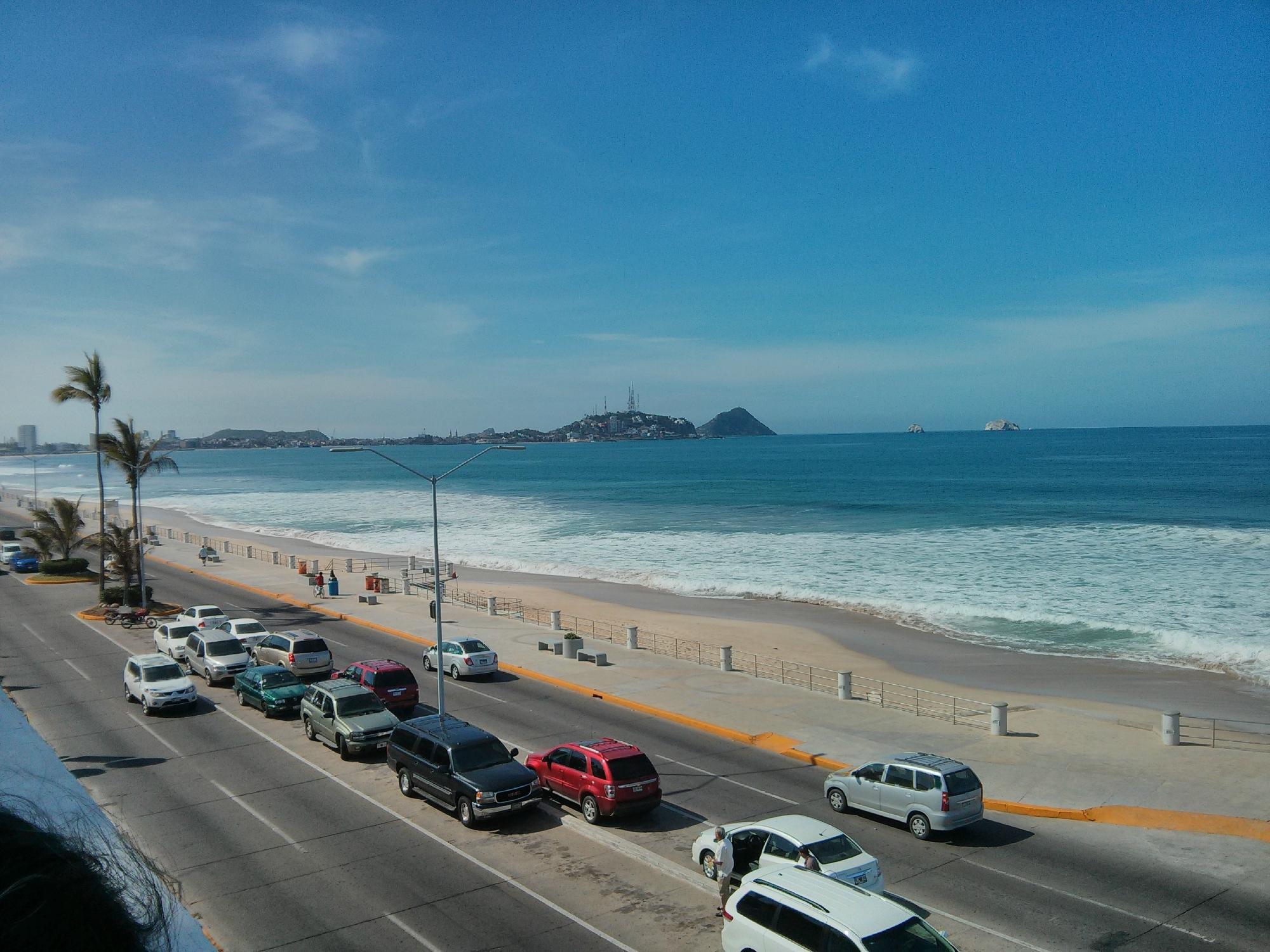 Hotel Coral Island View Mazatlan
