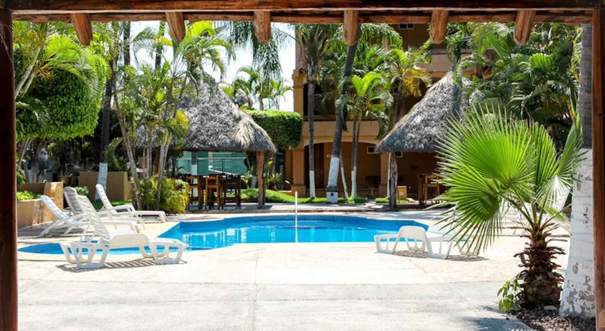 Margaritas Hotel Mazatlan