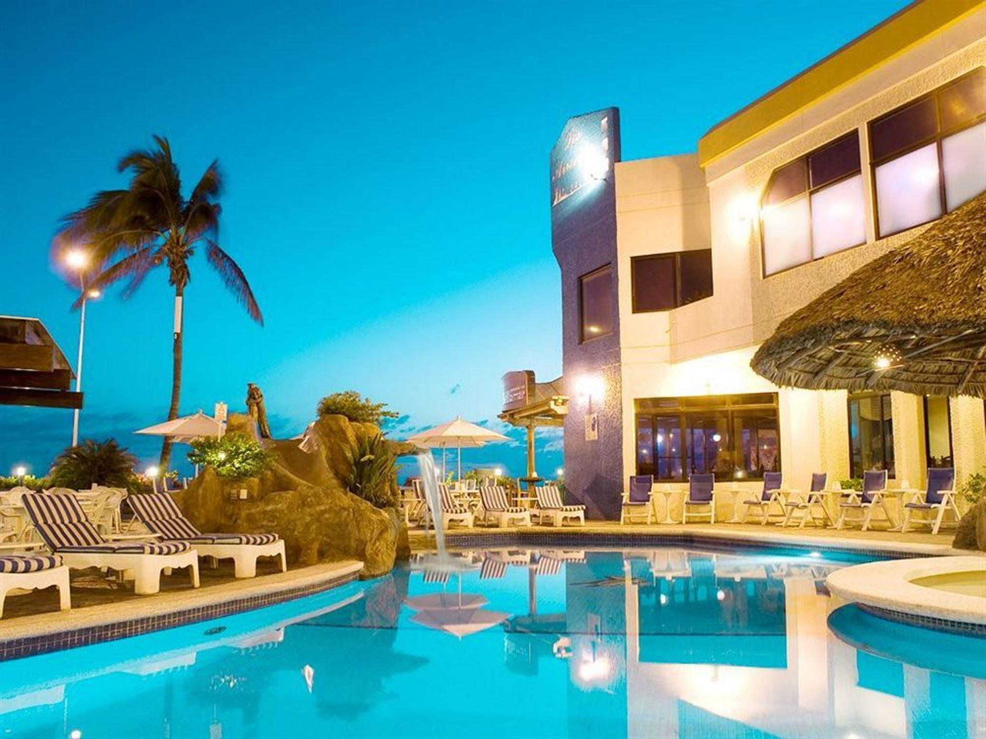 Olas Altas Hotel&spa 3*