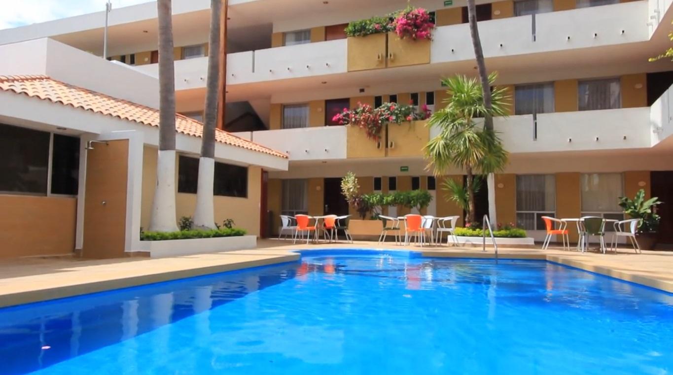Azteca 3* Mazatlán