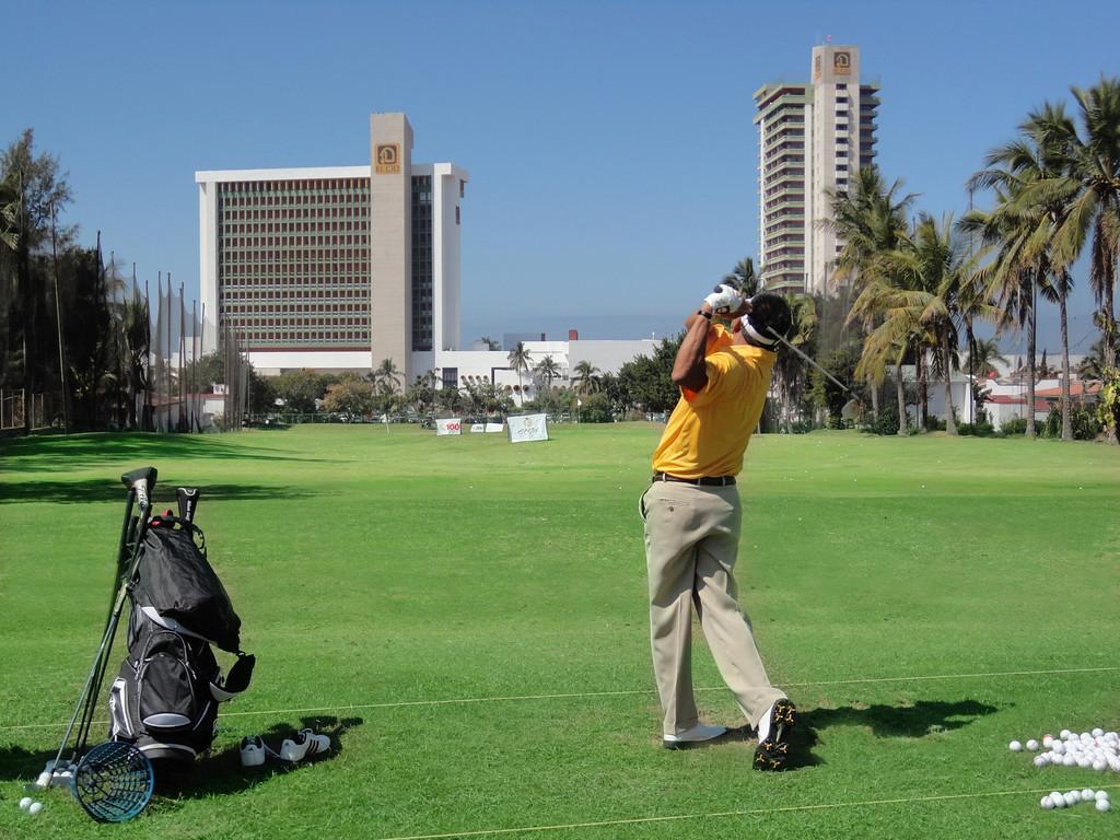 El Cid Granada Hotel&country Club Mazatlán