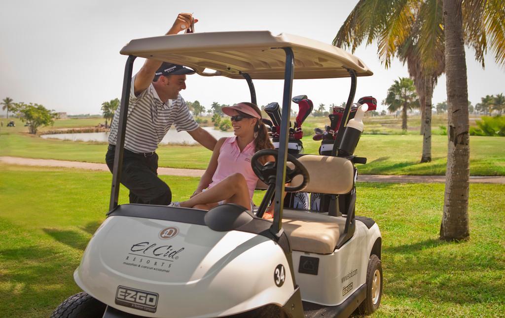 Hotel El Cid Granada Hotel&country Club 3*
