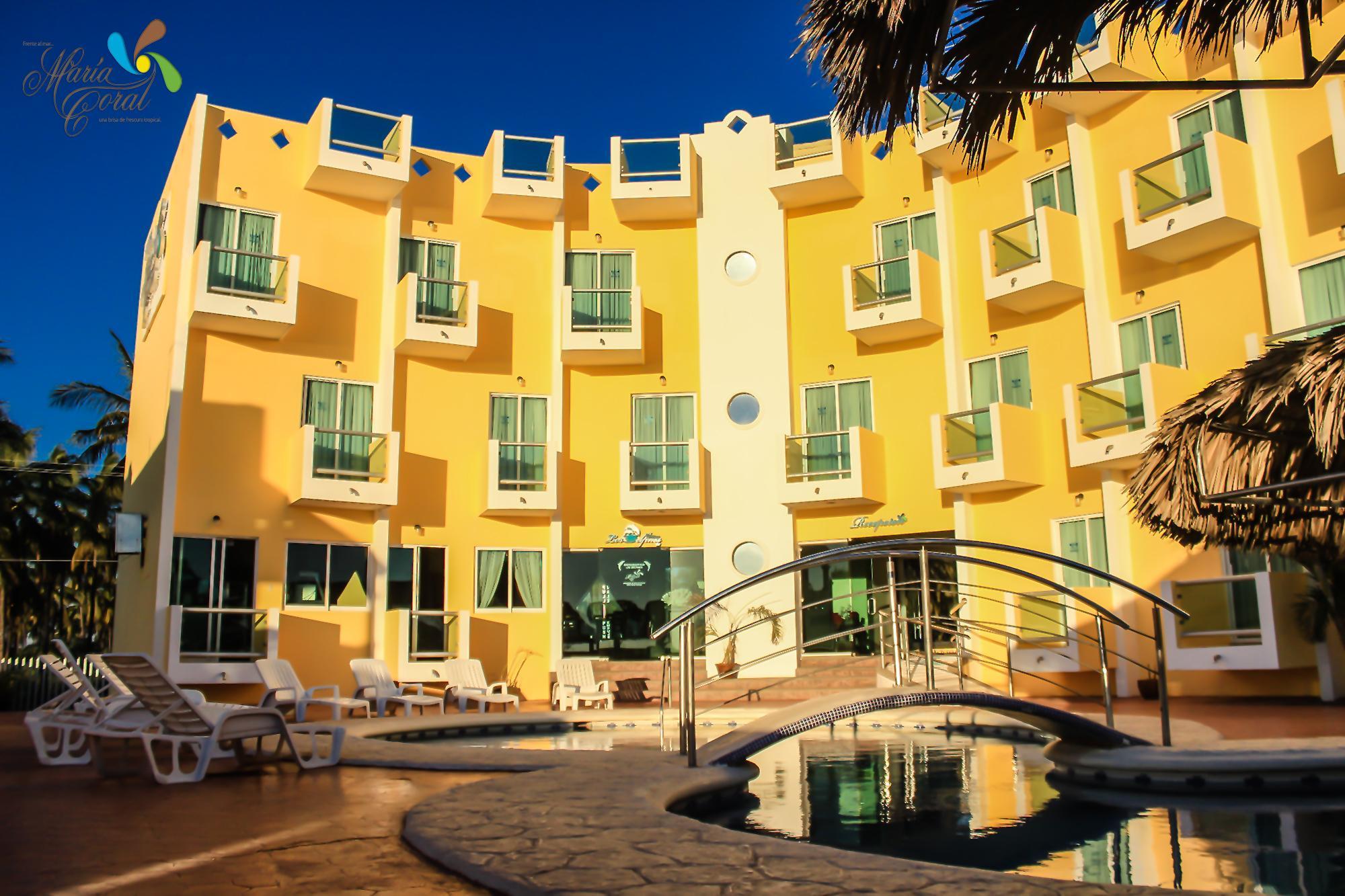 Hotel Maria Coral 4*