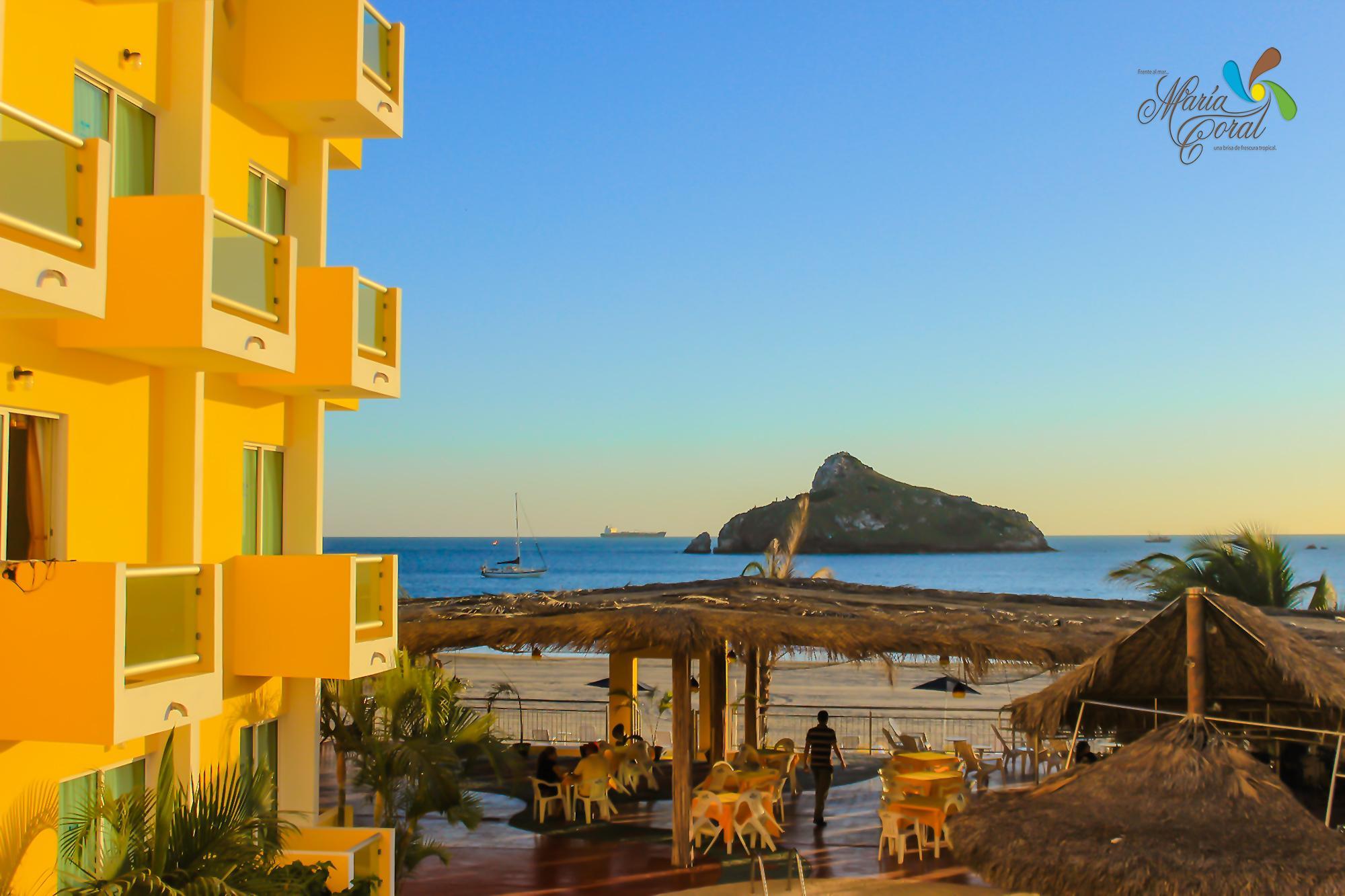 Hotel Maria Coral 4*