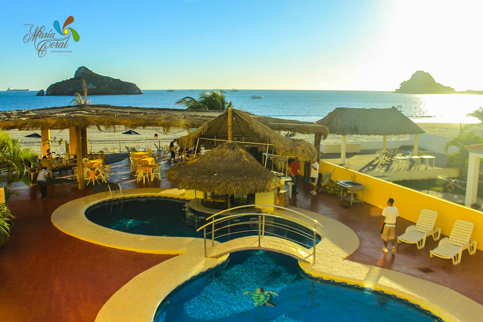 Maria Coral 4* Mazatlán