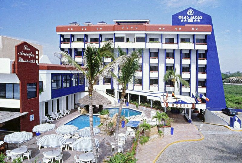 Olas Altas Hotel&spa Hotel Mazatlán
