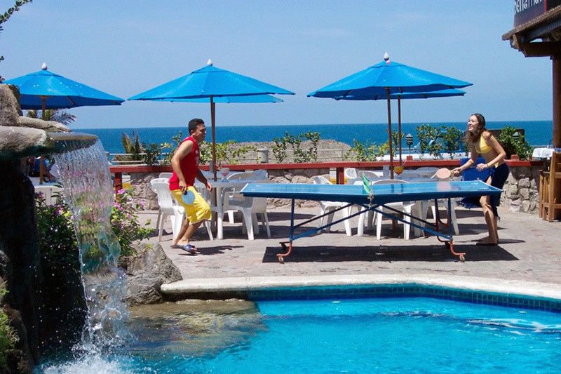 Olas Altas Hotel&spa 3*