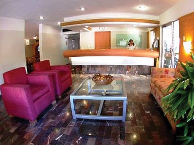 Azteca Hotel Mazatlán