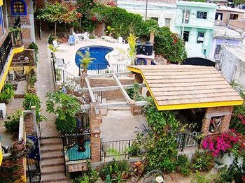 Old Hotel Mazatlán