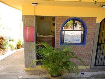 Old Hotel Mazatlán