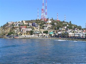 Old Hotel Mazatlán