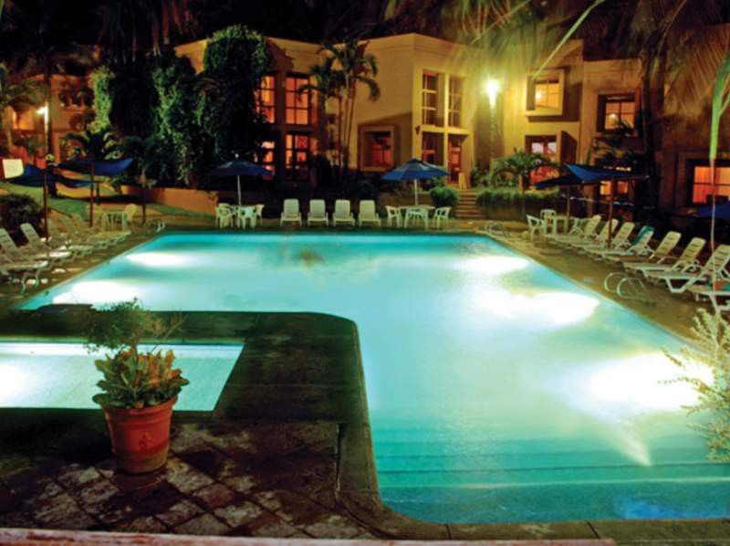 Aparthotel El Rancho 3*