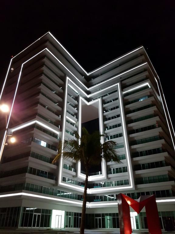 Departamento Torre Eme Apartment
