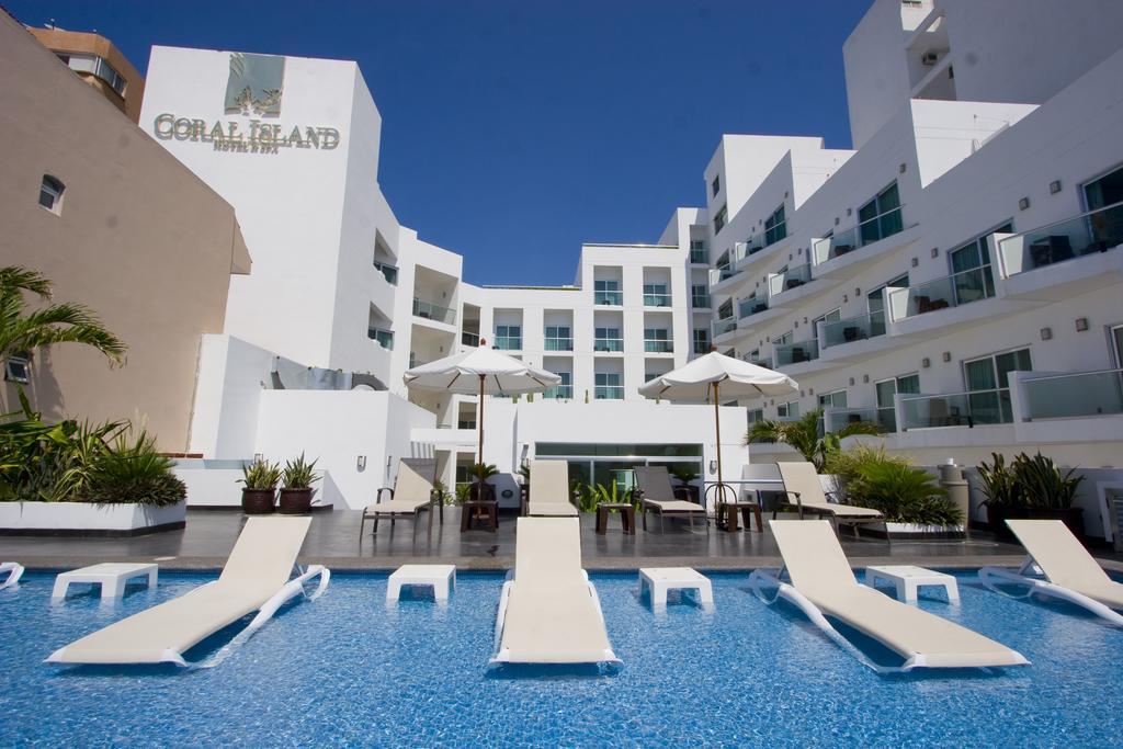 Hotel Coral Island View 4*