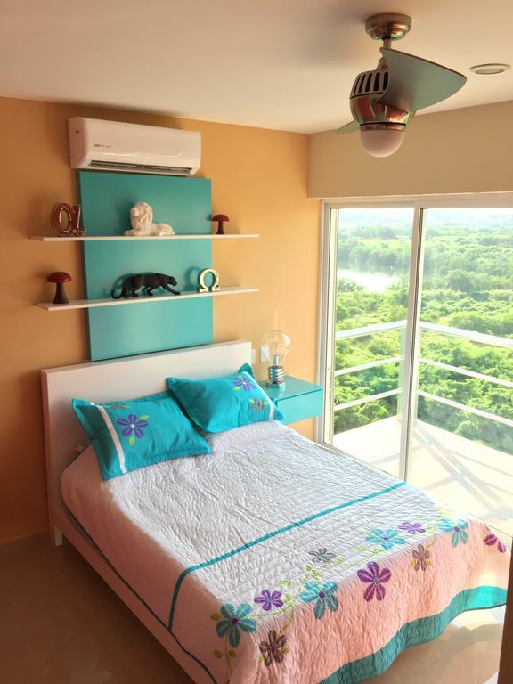 Apartamento Playa Y Alberca En Zona Marina Mazatlán
