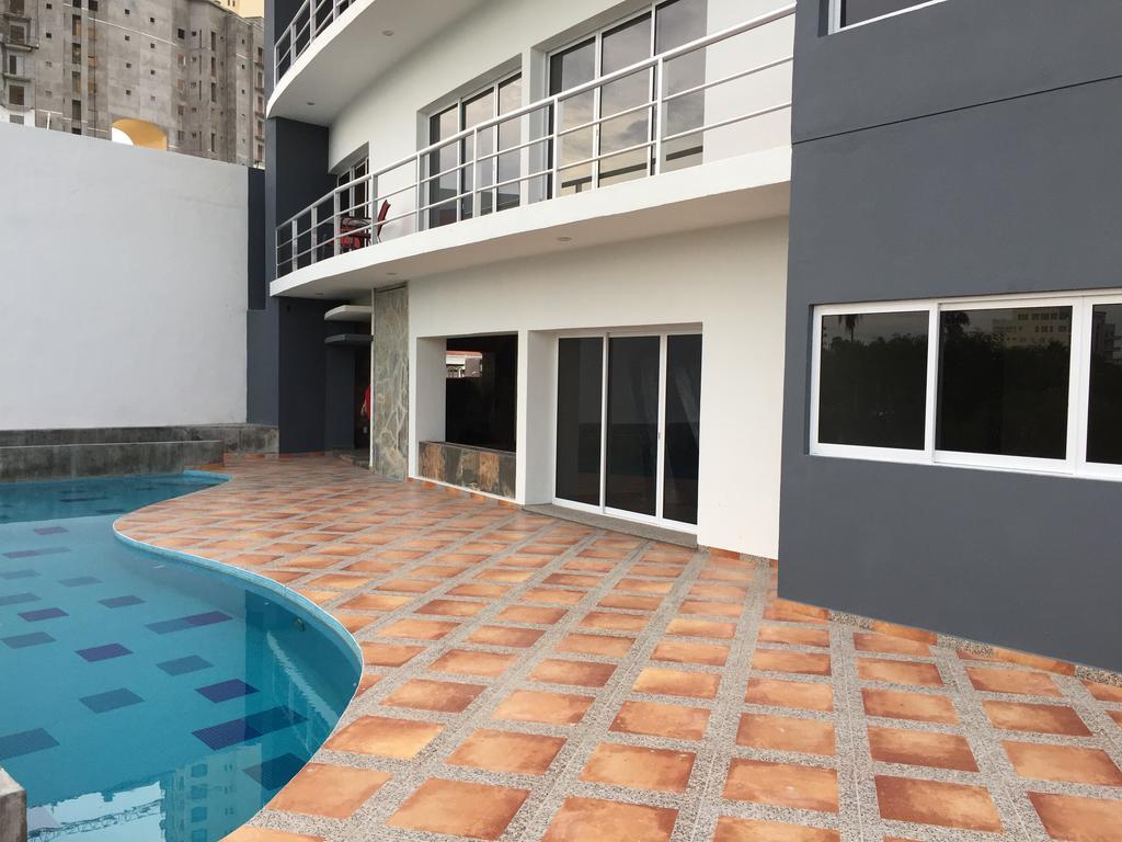 Playa Y Alberca En Zona Marina Apartamento *