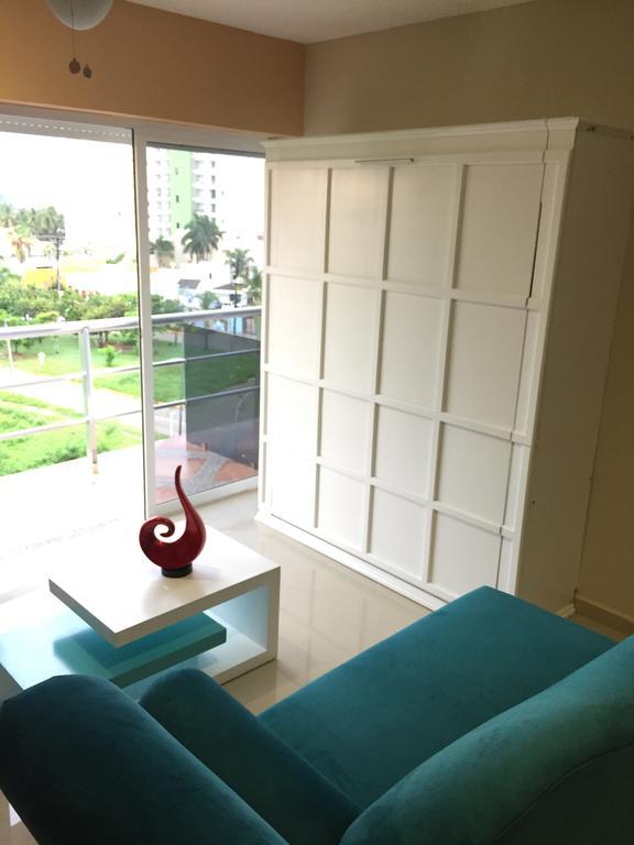 Playa Y Alberca En Zona Marina Apartamento Mazatlán