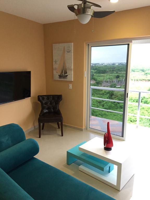 Apartamento Playa Y Alberca En Zona Marina *
