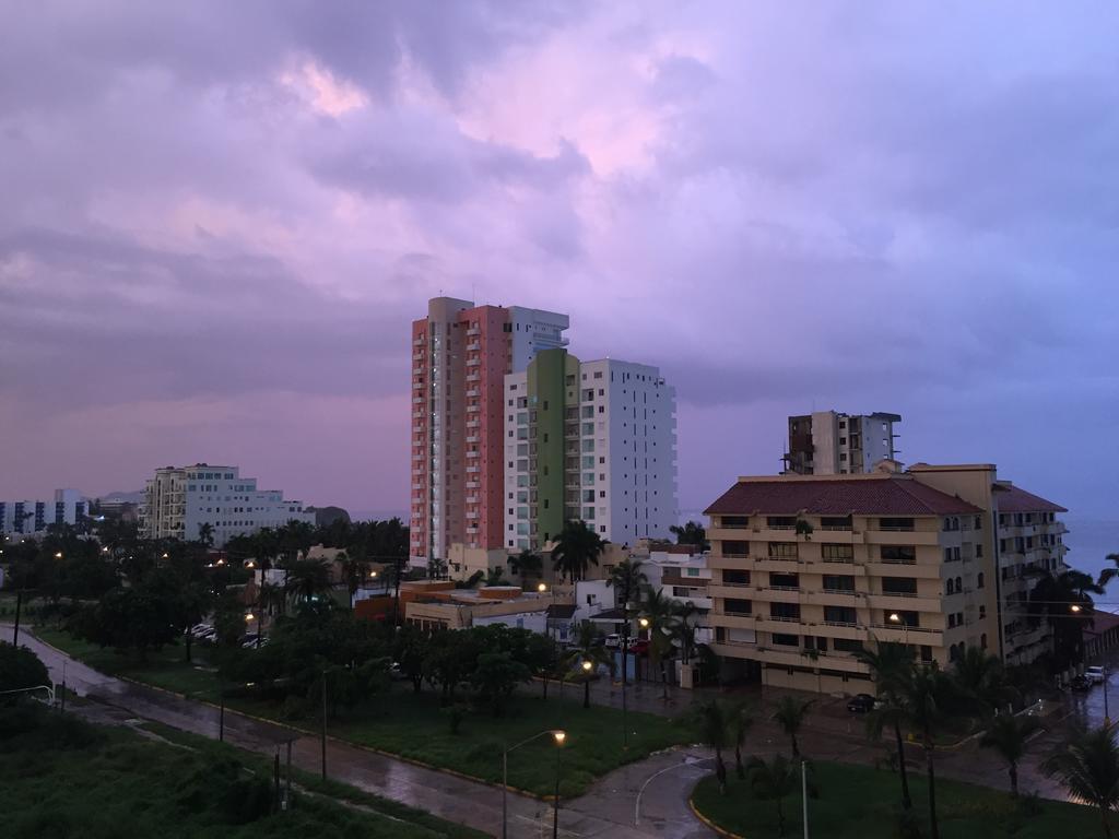 Apartamento Playa Y Alberca En Zona Marina