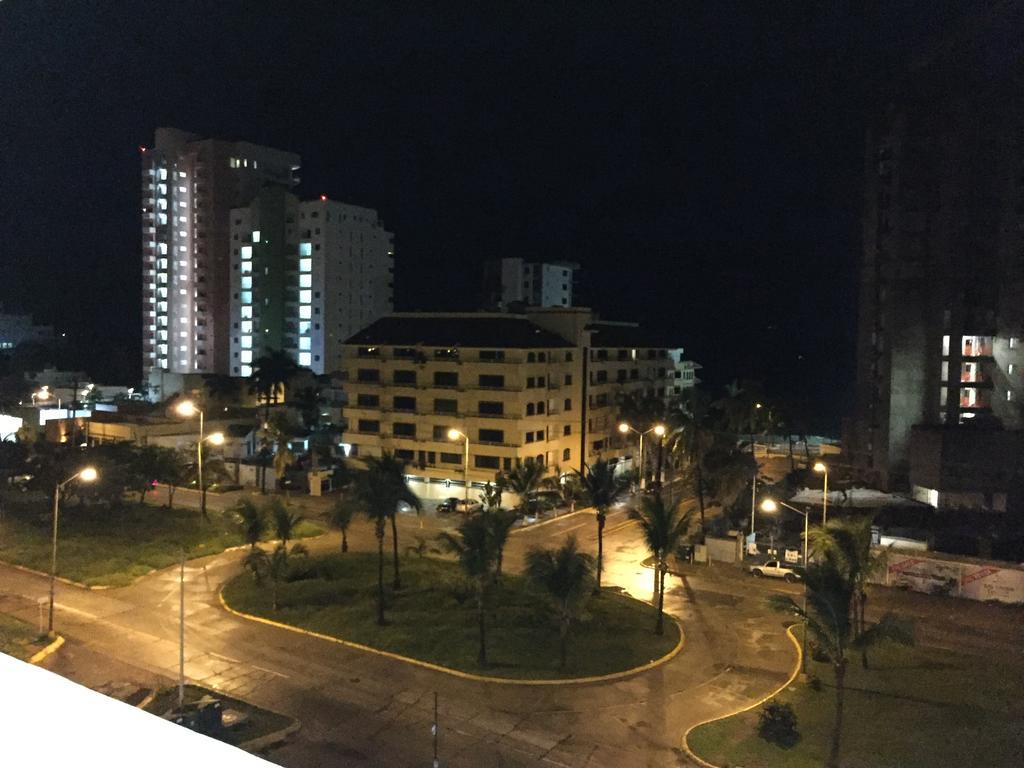 Apartamento Playa Y Alberca En Zona Marina