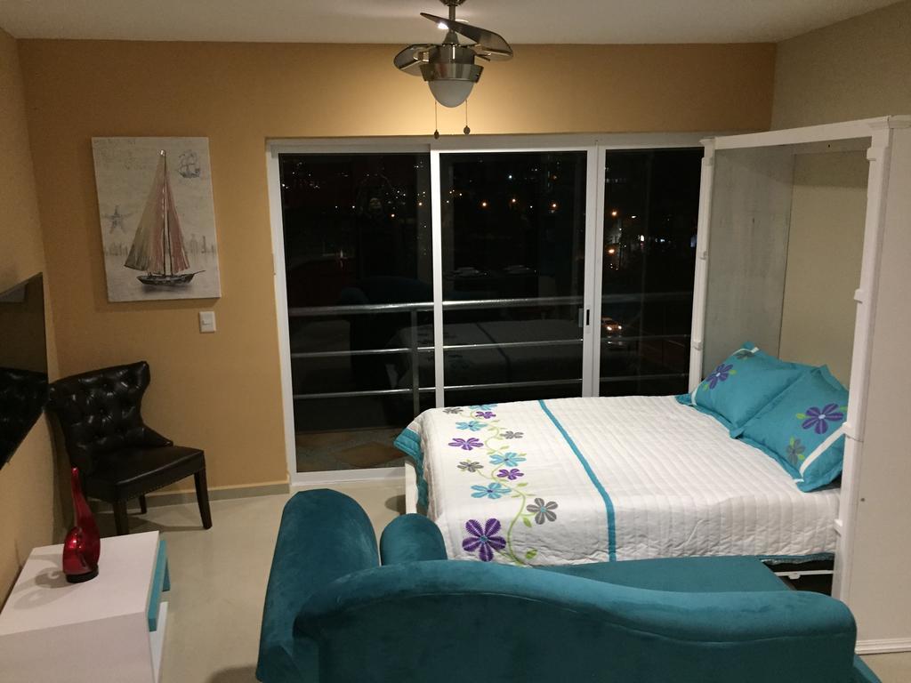 Playa Y Alberca En Zona Marina Apartamento *