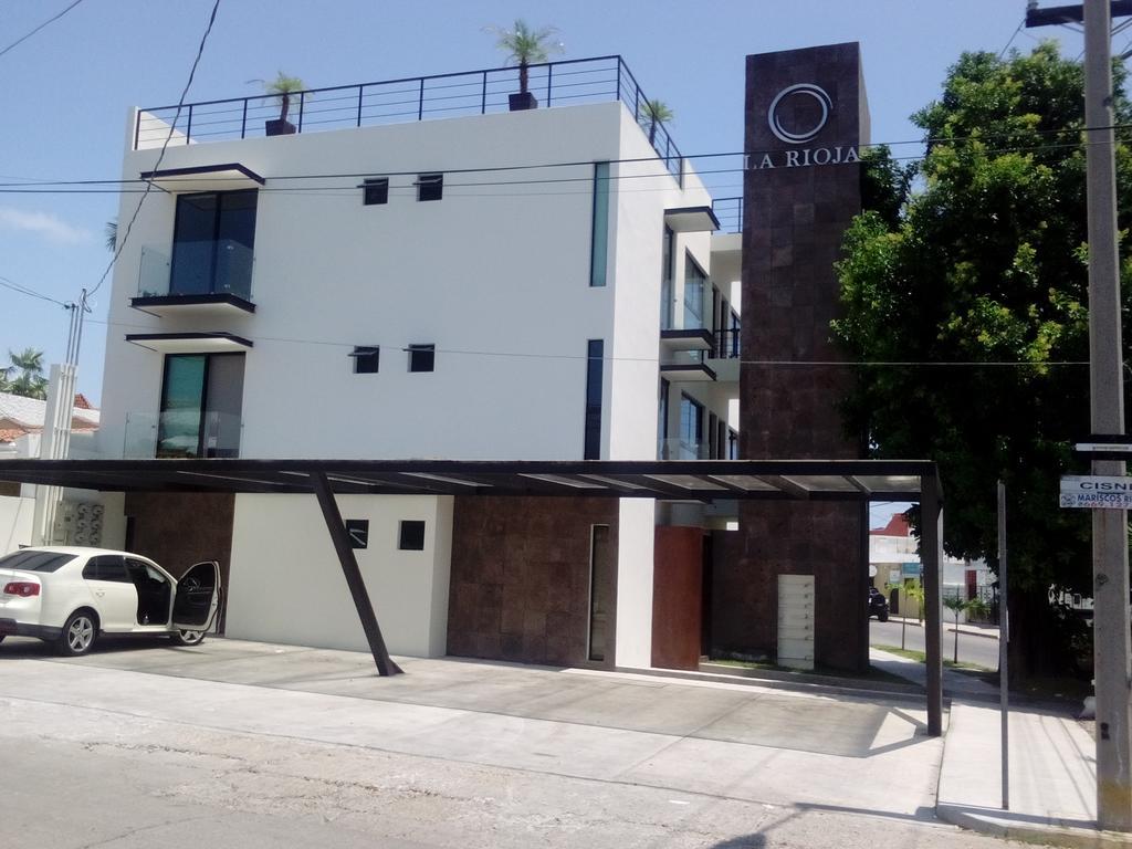 Pensión La Rioja Condominio Mazatlán