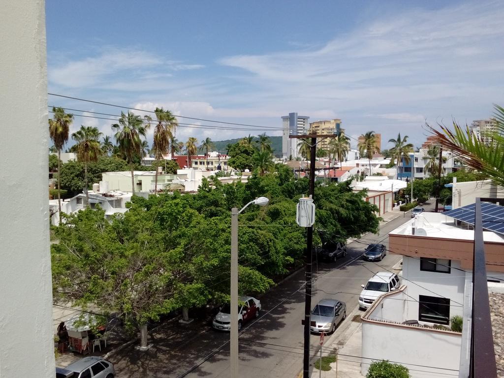 Pensión La Rioja Condominio Mazatlán