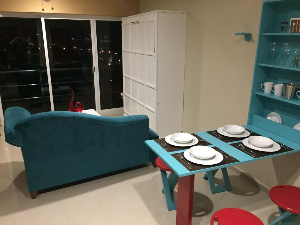 Apartamento Playa Y Alberca En Zona Marina