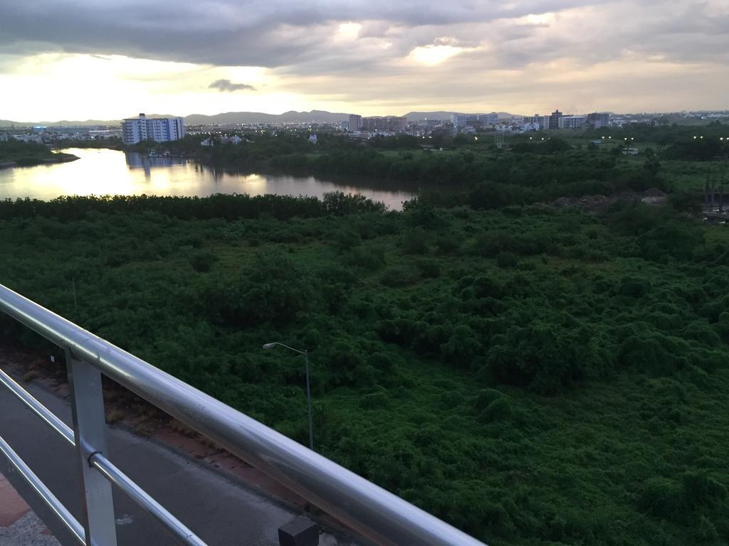 Apartamento Playa Y Alberca En Zona Marina