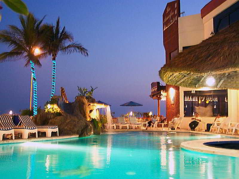 Olas Altas Hotel&spa Hotel Mazatlán