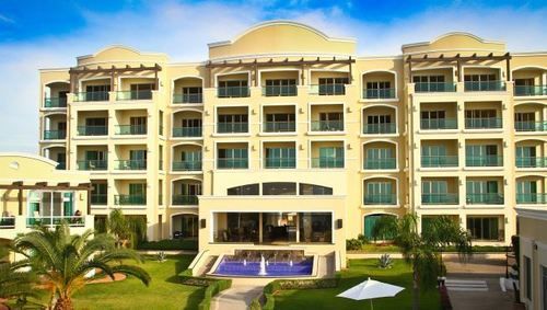 Diamond Bay Hotel Mazatlán