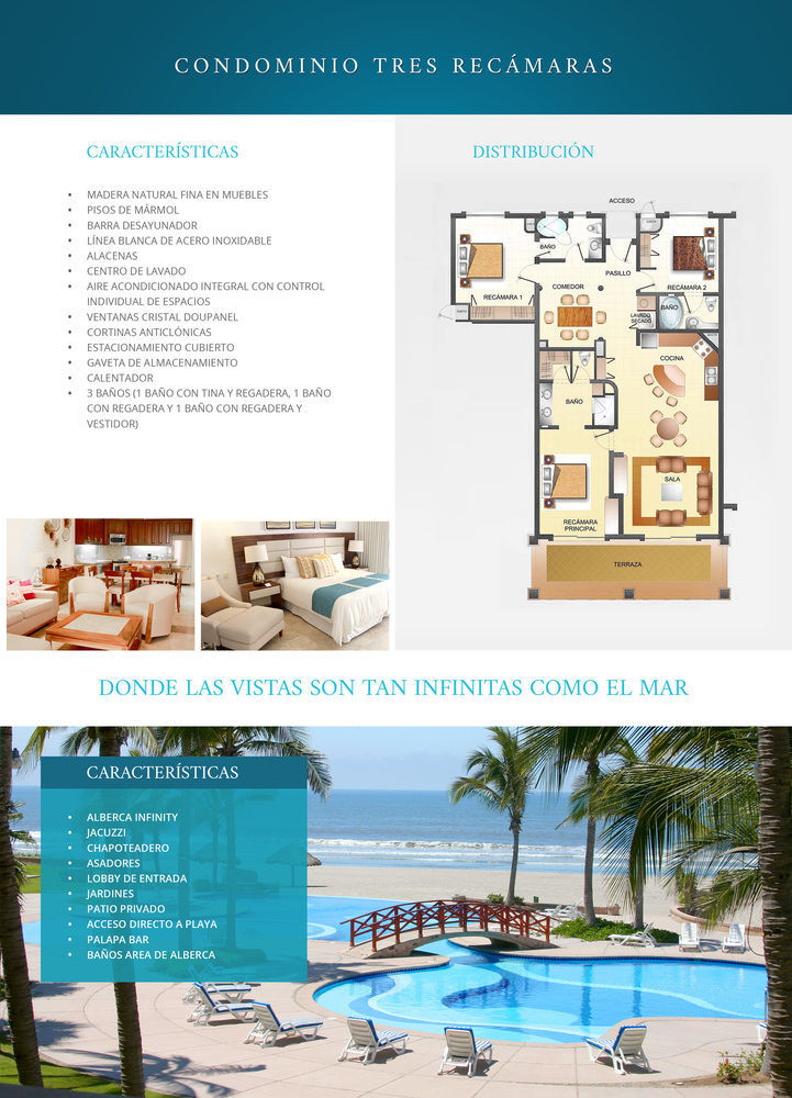 Hotel&golf By Estrella Del Mar