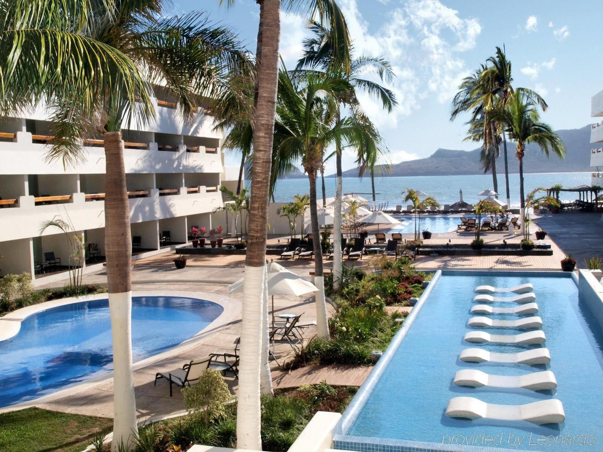 Emporio Hotel Mazatlán