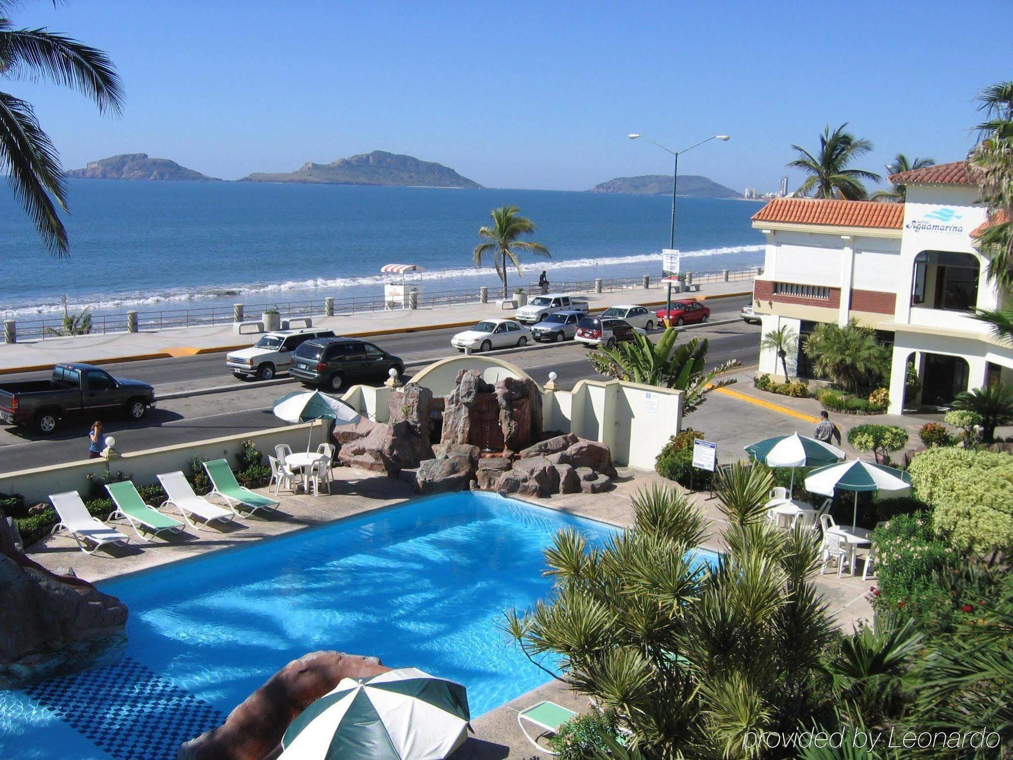 Aguamarina 3*