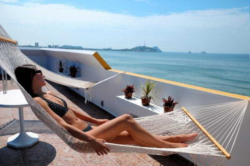 Olas Altas Hotel&spa Mazatlán