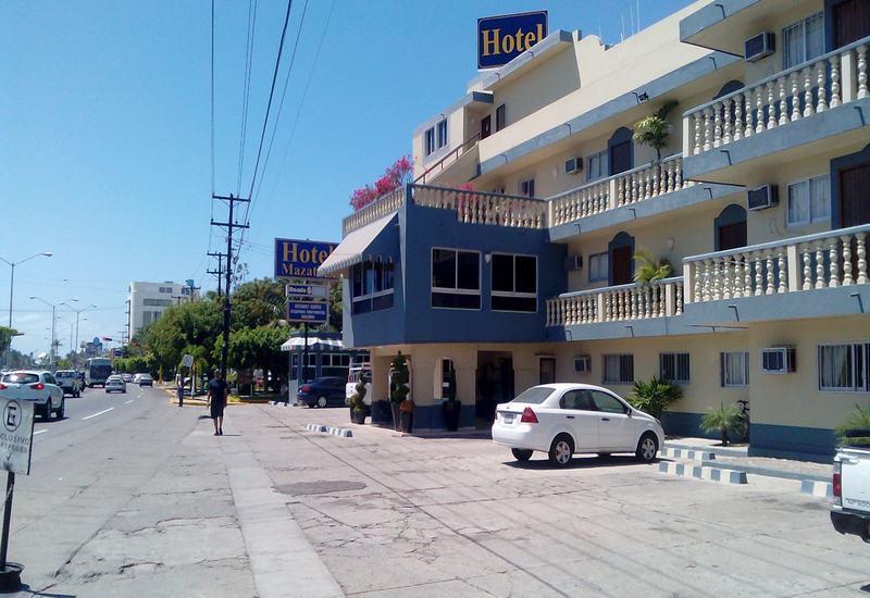 Hotel Mazatlan 2* Mazatlán