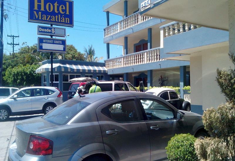 Hotel Mazatlan 2* Mazatlán