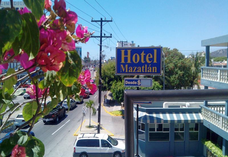 Hotel Mazatlan 2* Mazatlán