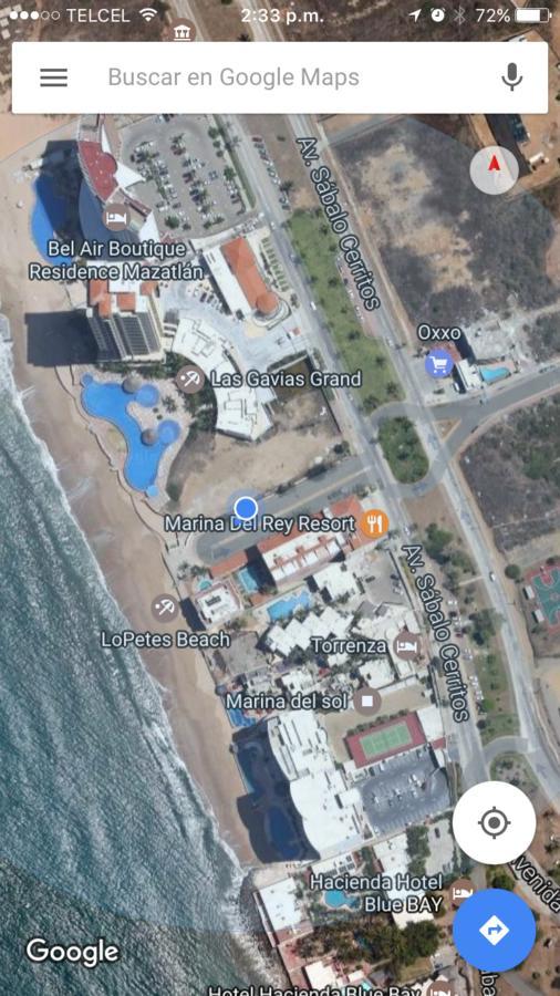 Apartamento Marina Del Rey Mazatlán
