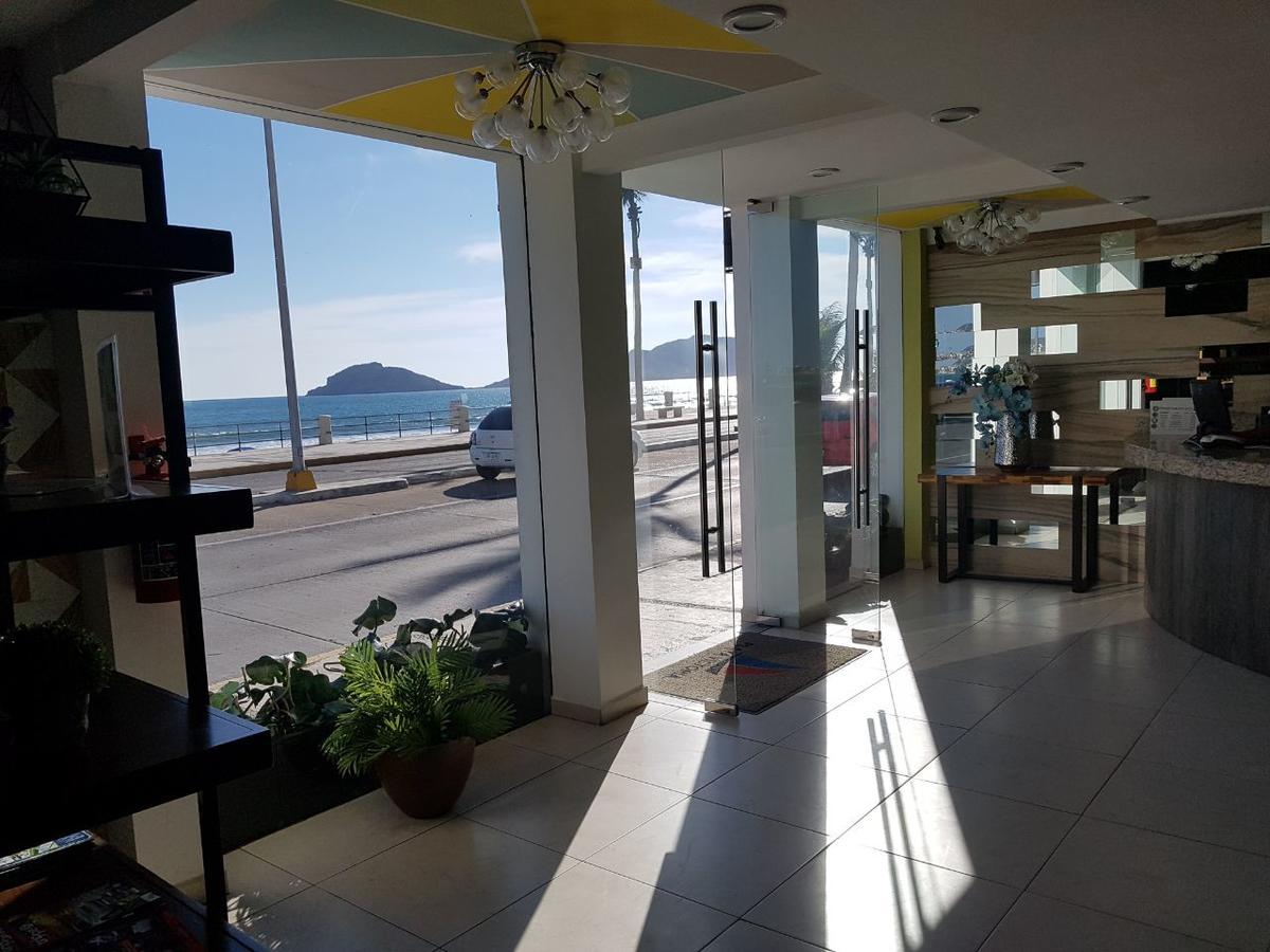 Hotel Playa Victoria Mazatlán